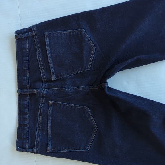 Gap Perfect Bootcut Denim Jeans 28R Blue Pockets - Picture 6 of 16